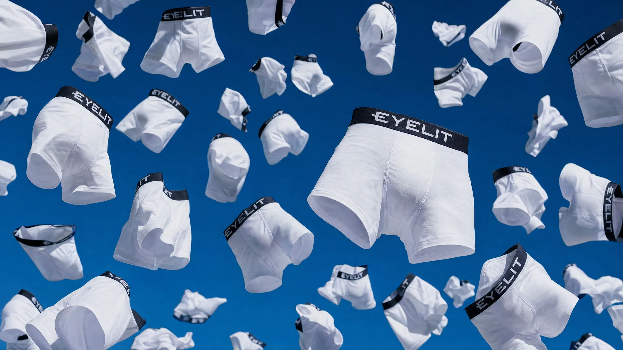 Eyelit — sky drop campaign